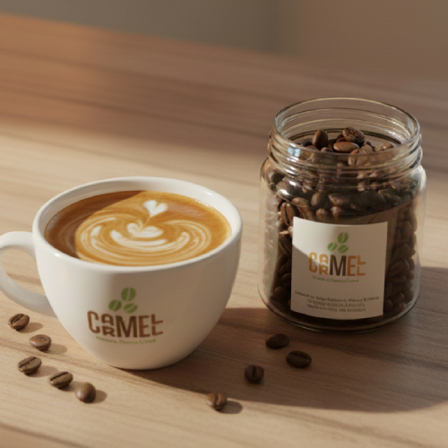 خرید قهوه عربیکا کلمبیا - قهوه کارمل