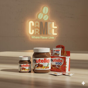 شکلات صبحانه نوتلا ۱ کیلوگرم